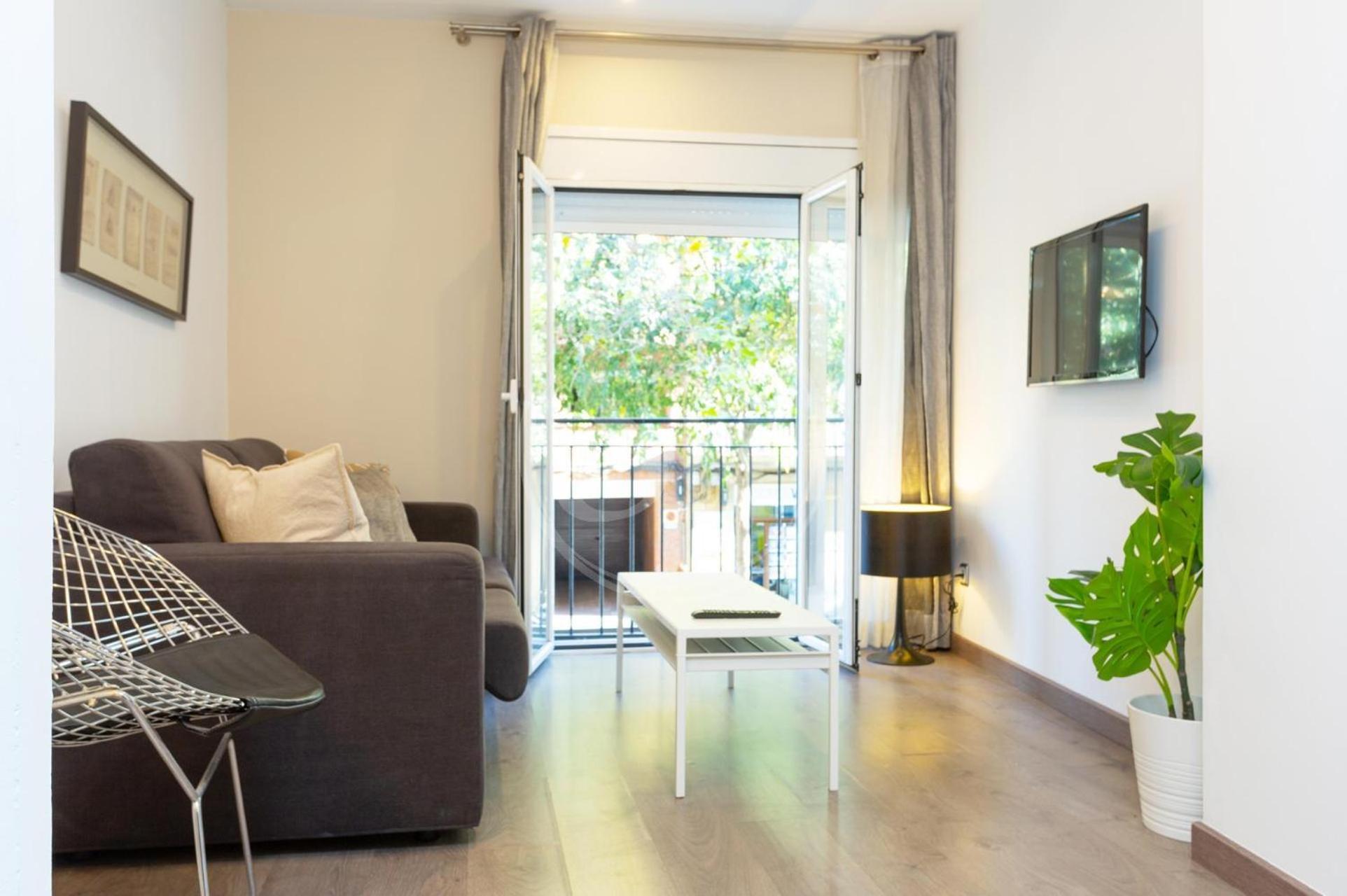 Appartement Familiar Cerca De Sagrada Familia Barcelone